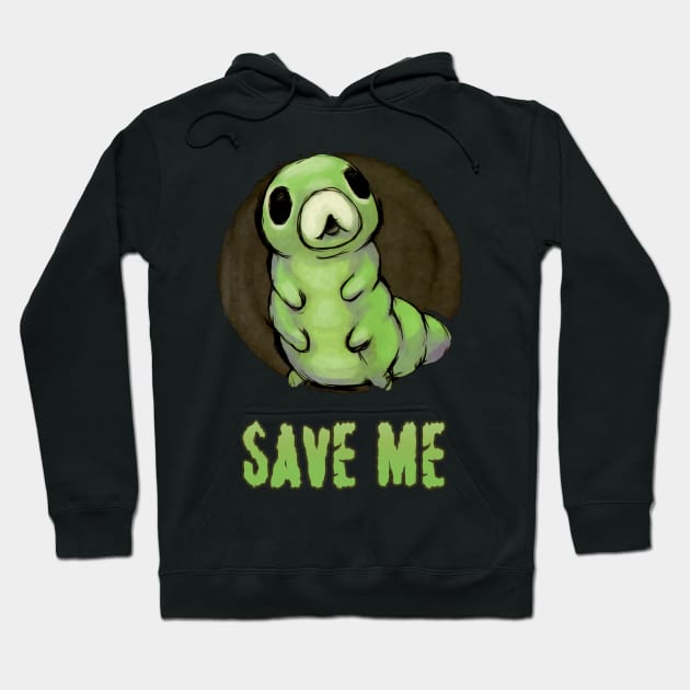 Save Me Hoodie by ZuleYang22